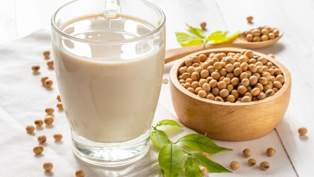 Is Soya a Safe Source of Protein?